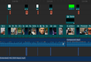 Eu vou editar vídeos para infoprodutores.