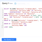 Eu vou Otimizar 1 query SQL lenta
