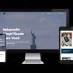 Eu vou Criar seu site One Page profissional em WordPress