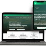 Eu vou criar uma landing page moderna e profissional