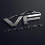Eu vou fazer uma logo moderna e profissional.