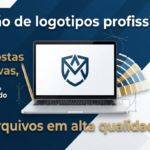 Eu vou criar a logotipo da sua empresa