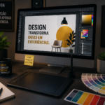Eu vou criar qualquer arte ou design profissional