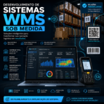 Eu vou Desenvolvo Sistemas WMS Sob Medida para sua Empresa