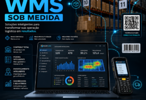 Eu vou Desenvolvo Sistemas WMS Sob Medida para sua Empresa