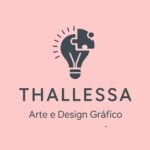Eu vou fazer serviços de design gráfico personalizados