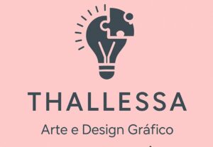 Eu vou fazer serviços de design gráfico personalizados
