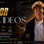 Eu vou Fazer Edições Profissionais Para Empresas e Criadores...