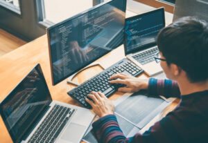 Eu vou Desenvolver seu site ou sistema web personalizado