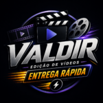 Eu vou fazer edição de vídeos para seu comercio