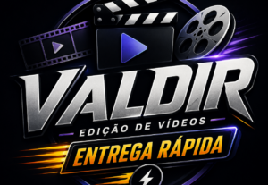 Eu vou fazer edição de vídeos para seu comercio