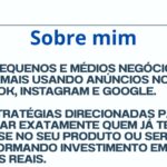 Eu vou fazer Gestão de Tráfego, Redes e Divulgação Completa