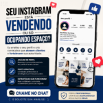 Eu vou analisar o perfil do seu insta e criar post