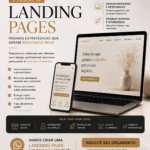 Eu vou criar a sua Landing Page