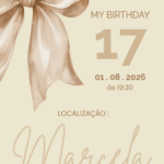 Eu vou fazer Convites Personalizados para Todas as Ocasiões