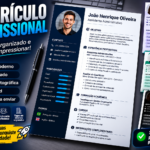 Eu vou criar seu curriculo personalizado