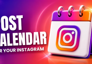 Eu vou criar calendário de conteúdo mensal para seu IG