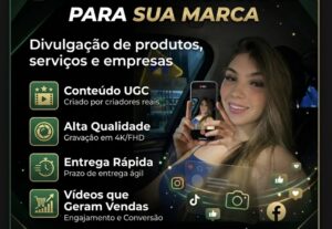 Eu vou produzir vídeos profissionais