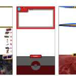 Eu vou Criar seu Overlay completo pra sua live no TikTok.
