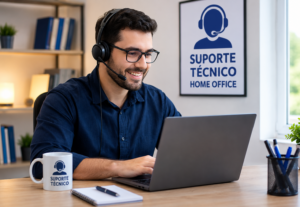 Eu vou fazer seu pc voltar a funcionar para você.