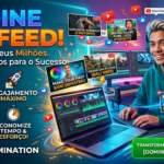 Eu vou Fazer cortes dos seus vídeos, Instagram, youtube