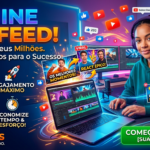 Eu vou Fazer cortes dos seus vídeos, Instagram, youtube