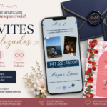 Eu vou Fazer convites personalizados para eventos
