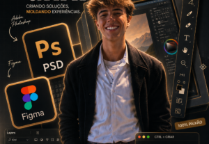 Eu vou Fazer Designs Profissionais Para Sua Marca Ou Empresa...