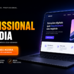 Eu vou criar um site profissional para você em 24h