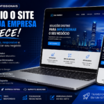 Eu vou criar um site profissional moderno para sua empresa