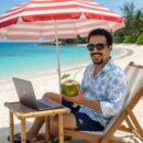 Foto do perfil do trabalhador freelancer