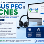 Eu vou Prestar suporte técnico em e-SUS PEC e CNES