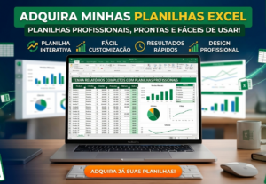 Eu vou Fazer Qualquer planilha para você Formulas Dashboards