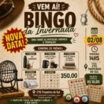 Eu vou Fazer artes em ia pra divulgar seu evento