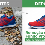Eu vou remover o fundo de 15 fotos de produtos em 24h