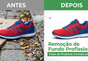 Eu vou remover o fundo de 15 fotos de produtos em 24h