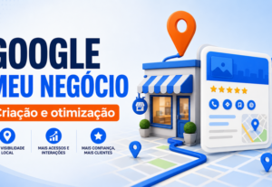 Eu vou criar e otimizar o Perfil da sua Empresa no Google.