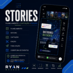 Eu vou Criar Stories estratégicos para Instagram