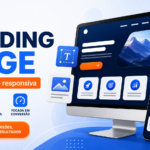 Eu vou criar sua Landing page Profissional