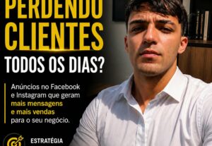 Eu vou Fazer Gestão de anúncios no facebook Ads