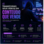 Eu vou transformar seus vídeos em cortes virais