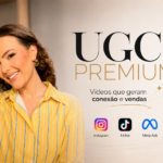 Eu vou criar vídeos UGC premium para sua marca vender mais