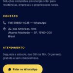 Eu vou fazer o site moderno que sua empresa precisa