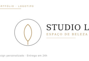 Eu vou Criar seu Logotipo em até 24 horas