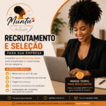 Eu vou recrutar o profissional ideal para sua empresa