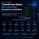 Eu vou Desenvolver um Sistema web sob medida