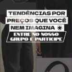 Eu vou fazer edições profissionais para redes sociais.