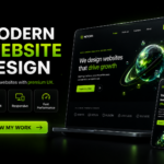 Eu vou desenvolver seu site profissional