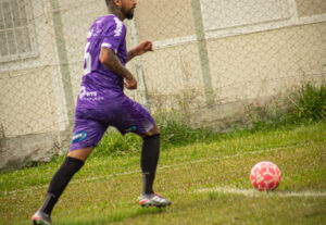 Eu vou fazer fotos para seu time de várzea