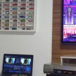 Eu vou converter suas fitas VHS para formato digital